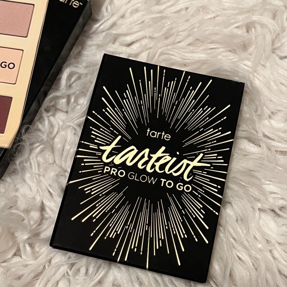 Tarte Tarteist PRO Glow To Go Highlight & Contour Palette - Picture 3 of 7